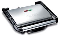 Tefal GC241D Contactgrill - Zwart/Zilver