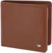 Golden Head Leren portemonnee Polo RFID Protect Scheintasche 1134 Cognac bruine