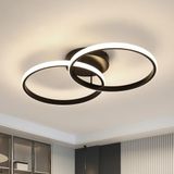 Toolight Led-plafondlamp, 42 W, 4725 lm, natuurlijk licht, 54cm