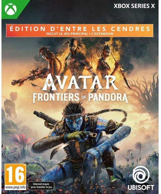 Ubisoft Avatar: Frontiers of Pandora - From the Ashes Edition Standard Edition Xbox Series X