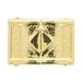 Opry 97745-GO klemgesp, GO-goud, 20 mm