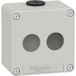 Schneider Electric XAPD1202 Boîtier vide pour bouton-poussoir