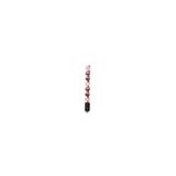 Decoris Kerstballen Glas Roze Ø3cm Mix Transparent/Shiny/Matt Koker A 9 Stuks