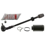 Febi Bilstein 100342 spoorstang met stuurmanchetset, 1 stuk