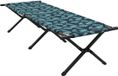 vidaXL Opvouwbaar Campingbed Blad Bossen 193 x 69 x 45 cm Oxford Stof
