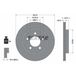 Textar Lot de 2 disques de frein Textar 92332903 Kg Mobility 4840136100
