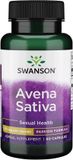 Swanson Health Passion Max Strength Avena Sativa Capsules