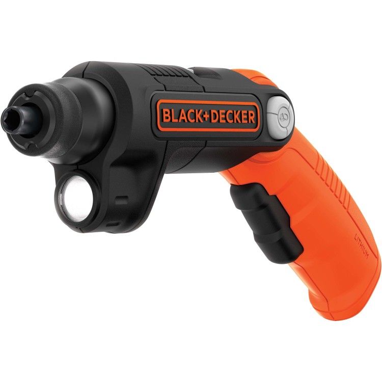 BLACK+DECKER Akkuschrauber BDCSFL20C-QW 3,6V