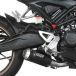 Mivv Système De Ligne Complète Non Homologué Mk3 Honda Cb 125 R 2021-24 H.078.sm3b