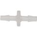 Icecat Raccord de durite droit - 3,2mm (x1)