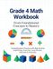 Grade 4 Math Workbook