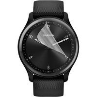 Phonillico® Screenprotector voor Garmin Vivomove Luxe [Pack 6]