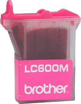 Brother LC600M magenta