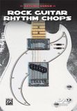 Beyond Cpp/belwin Inc. Rock Guitar Rhythms Chops DVD