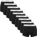 Calvin Klein Heren Icon 9 Pack Boxer Trunks Zwart