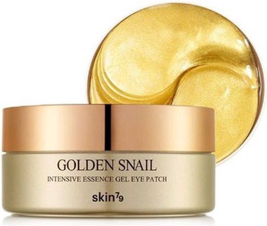 Golden Snail Intensieve Essentie Gel Ooglapje - 83g
