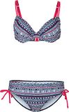 Firefly Arabelle damesbikini Belize/Grenatina 46B