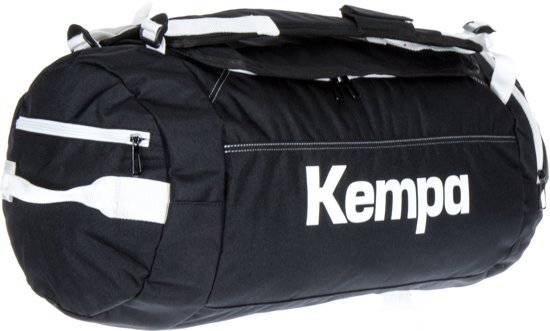 Kempa SporttasUnisex - zwart/wit One size