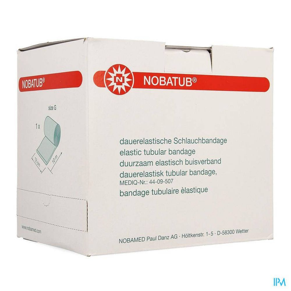 Noba Nobatub G - 12cm x 10m - 1 st