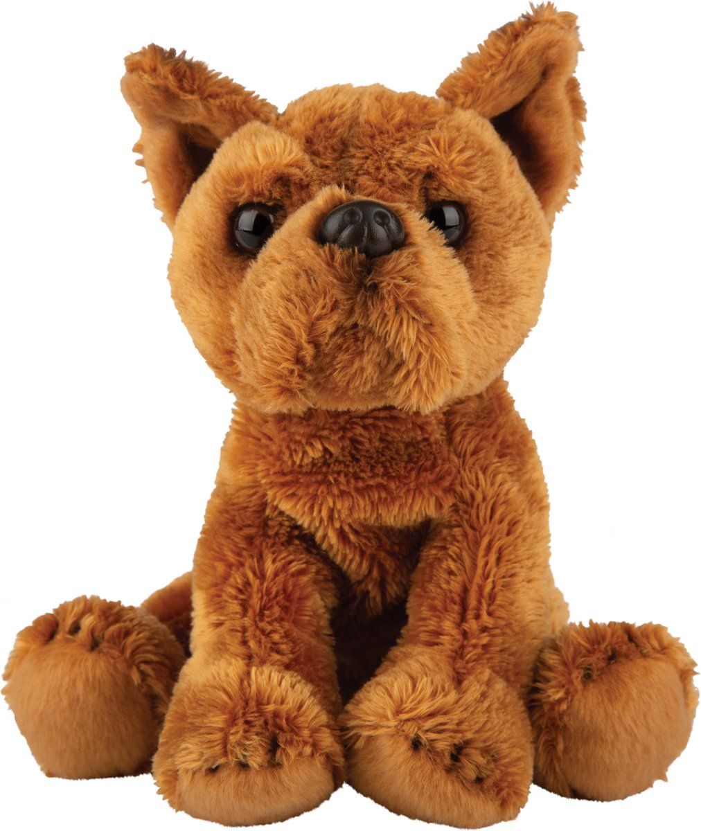 Suki Gifts Pluche knuffel Staffordshire Terrier hond 13 cm
