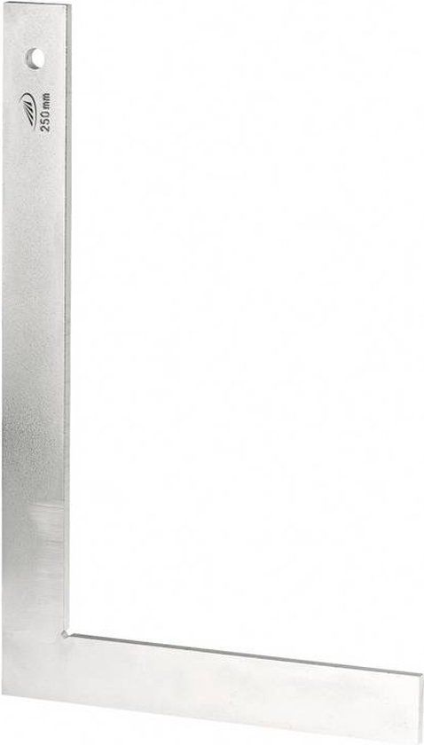 HELIOS PREISSER 0375420 Slotenmakershaak zonder aanslag 600 x 330 mm 90 °