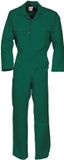 HAVEP Overall drukknoop 2090D - Flessengroen - 52