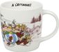 Konitz Mok Asterix en Obelix - Frans - A l'attaque