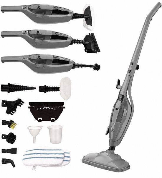 AG Stoomreiniger 10-in-1 Steam Cleaner