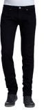 Lee Heren Jeans Broeken Luke slim Fit Zwart 40W / 32L Volwassenen