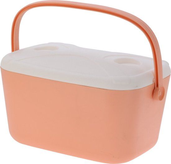 Cookinglife Koelbox Kunststof 20 Liter - Roze
