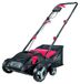 Scheppach SC32 Verticuteermachine - 1500W - 32cm - 30L - Zwart/Rood