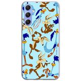 ERT GROUP mobiel telefoonhoesje voor Samsung A34 5G origineel en officieel erkend Looney Tunes patroon 021