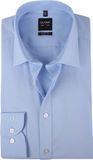 OLYMP Level 5 body fit chemise bleu clair