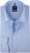 OLYMP Level 5 body fit chemise bleu clair