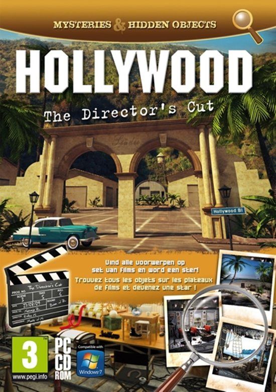 MSL Hollywood - Windows - Videogame