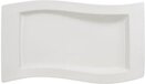 Villeroy & Boch NewWave Serveerschaal - 49x30 cm - Wit - Rechthoek