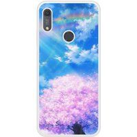 Y6S Hanami Bedrukt siliconen hoesje