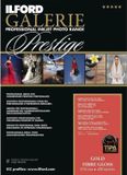 Ilford GALERIE Prestige Gold Fibre Gloss A3 25 vel