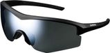 Shimano Fietsbril Spark Unisex Zilver Spiegelend Zwart