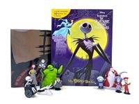The Disney Nightmare Before Christmas My Busy Books