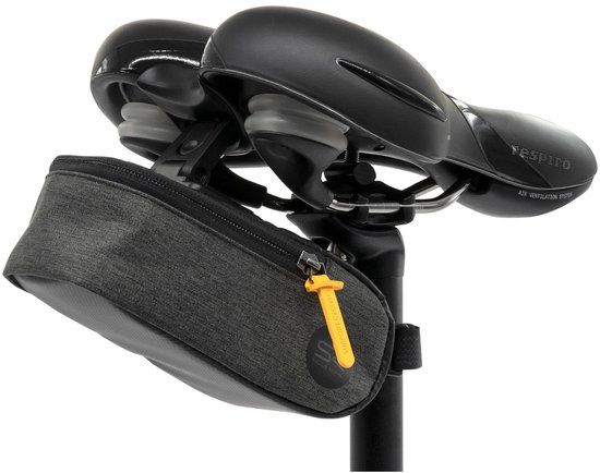 Selle Royal Zadeltas 0,6 liter Zwart