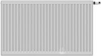 Belrad Stelrad BEL8 T22 paneelradiator 600x1400mm - Wit - Middenaansluiting - 2425W