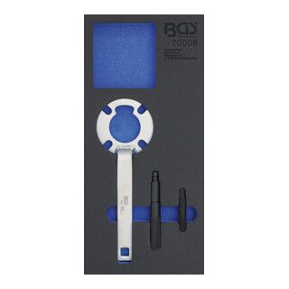 BGS technic BGS motor afstelgereedschap set voor Volvo 5 cilinder 2.0 / 2.4 / 2.5 Diesel