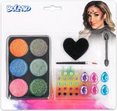 Boland Set schmink Glamour