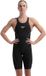 Speedo Fastskin Lzr Pure Intent 2.0 Open Rug Wedstrijd Zwempak Zwart UK 23 Vrouw