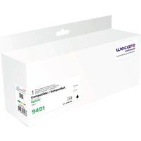 Wecare connect - 64 ml - zwart - compatibel - doos - gereviseerd - inktcartridge (alternatief voor: Epson T9451) - voor Epson WorkForce Pro WF-C5210DW, WF-C5290DW, WF-C5710DWF, WF-C5790DWF