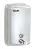 Bartscher Zeepdispenser RVS - 1000ml - Universeel