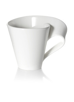 Villeroy & Boch Beker met oor NewWave Caffè 0,35L