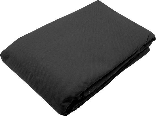 Nature - Grondbedekkingsvlies - 1 x 10m - 50g/m² - zwart