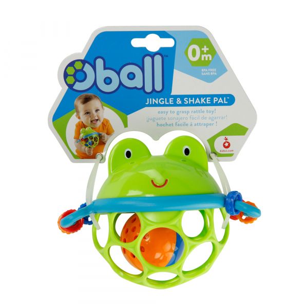Oball 28459 Rammelaar Kunststof Multi